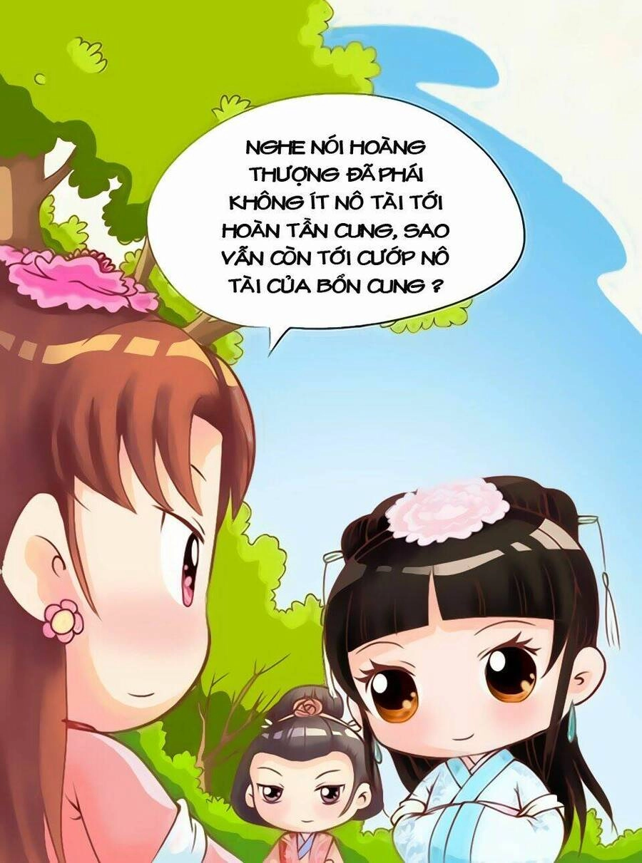 Chân Hoàn Truyện Chapter 11.2 - 10