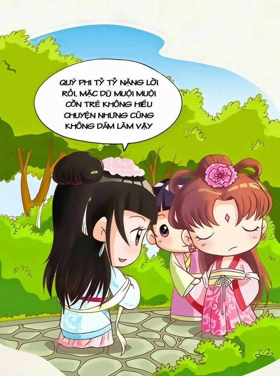 Chân Hoàn Truyện Chapter 11.2 - 11