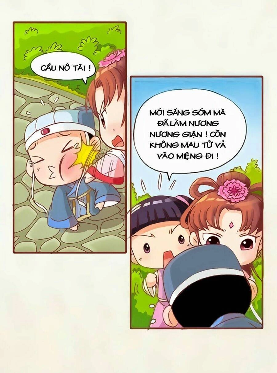 Chân Hoàn Truyện Chapter 11.2 - 12