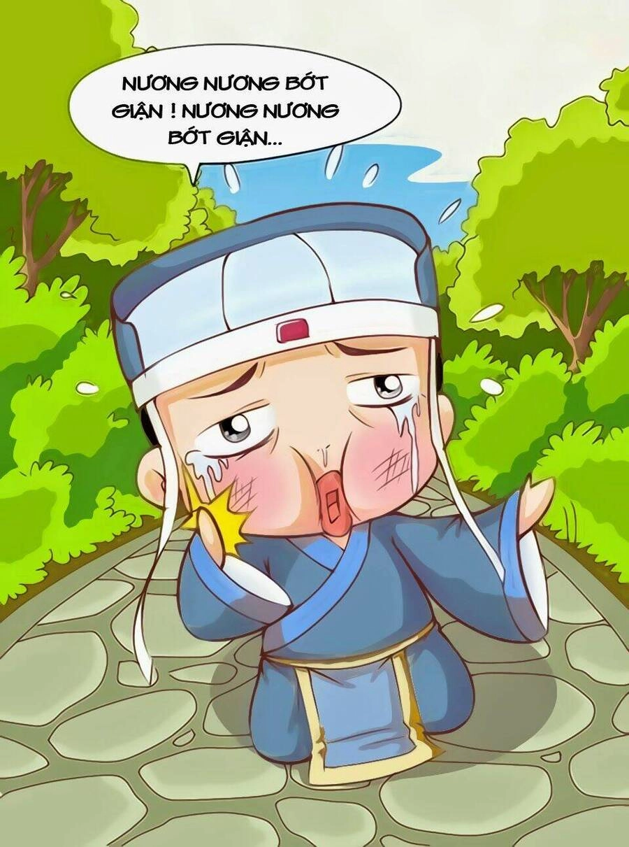 Chân Hoàn Truyện Chapter 11.2 - 13