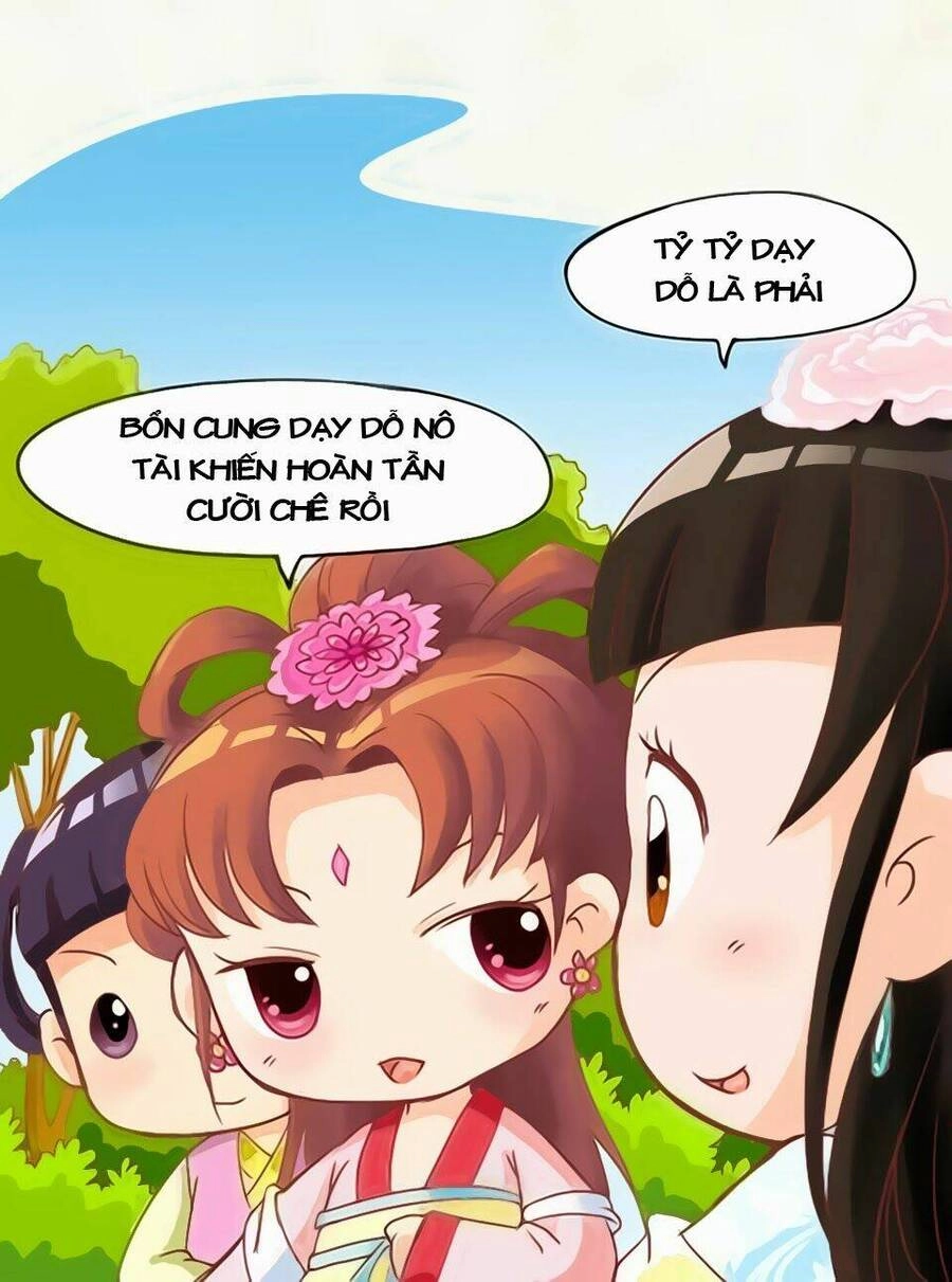 Chân Hoàn Truyện Chapter 11.2 - 15