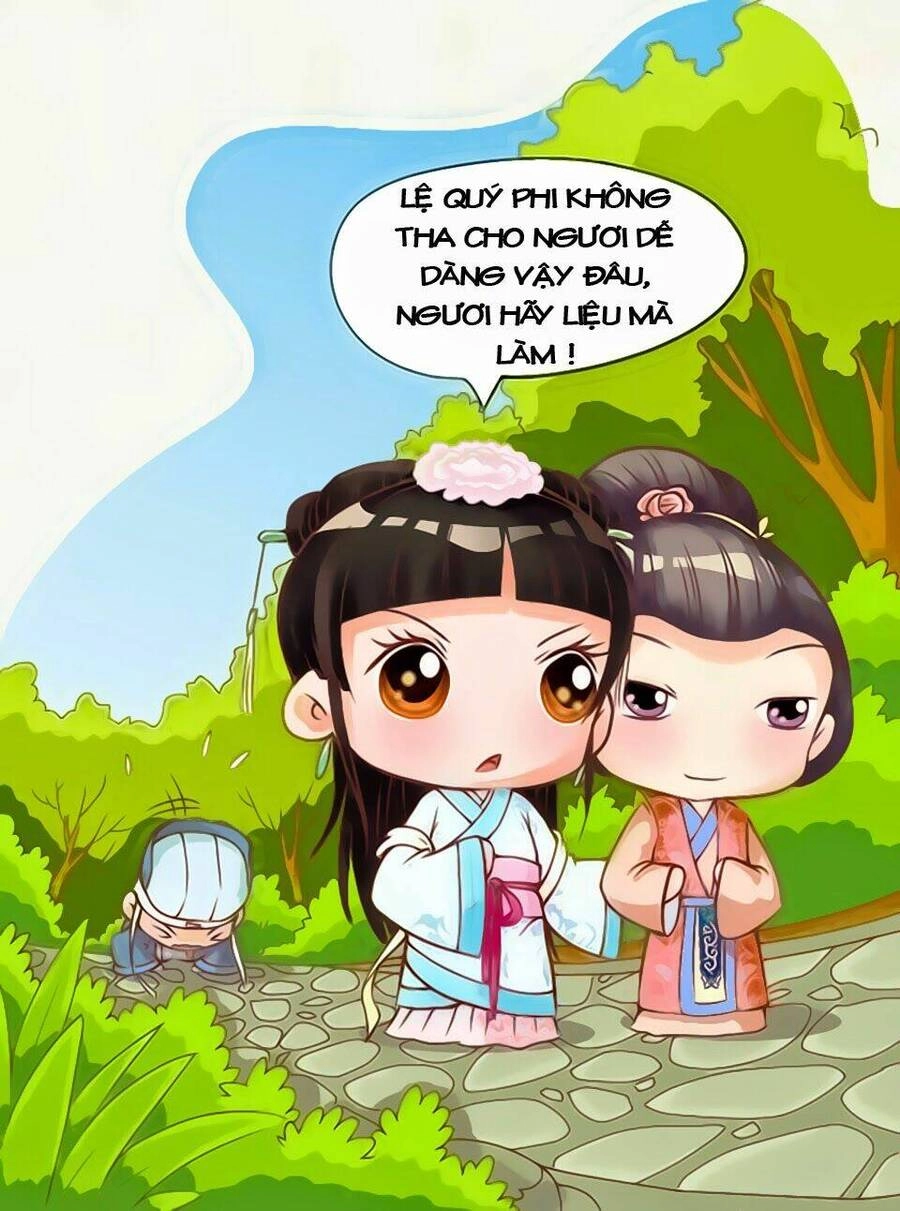 Chân Hoàn Truyện Chapter 11.2 - 18