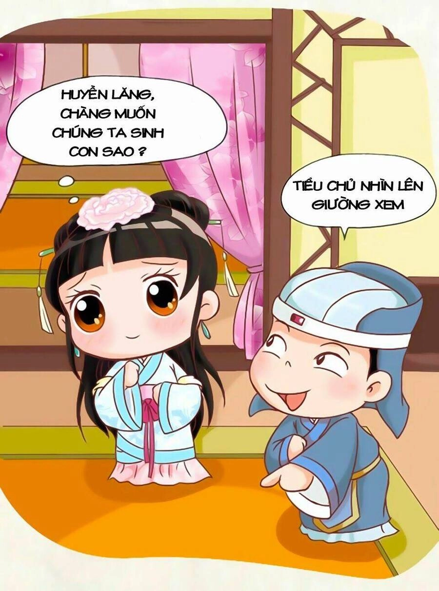 Chân Hoàn Truyện Chapter 11.3 - 5