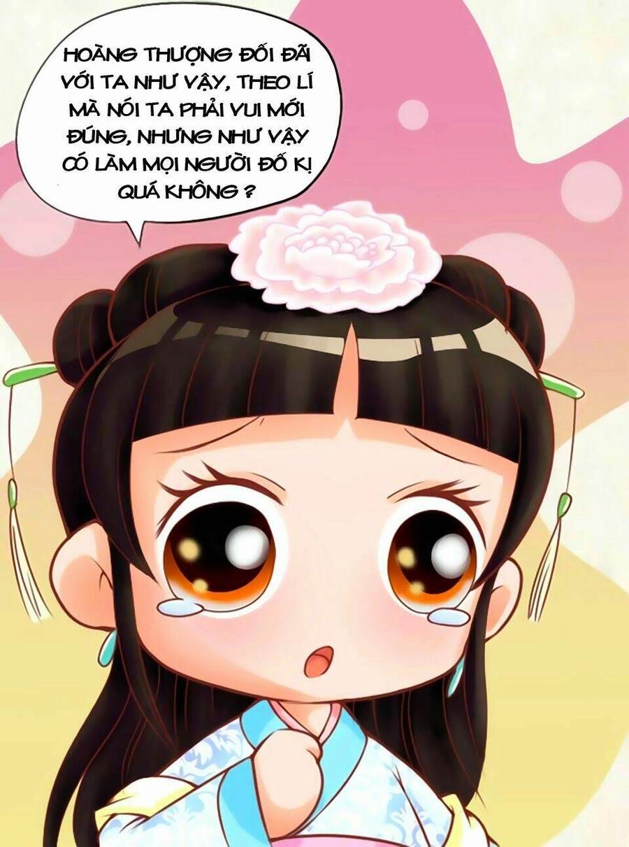 Chân Hoàn Truyện Chapter 11.3 - 7