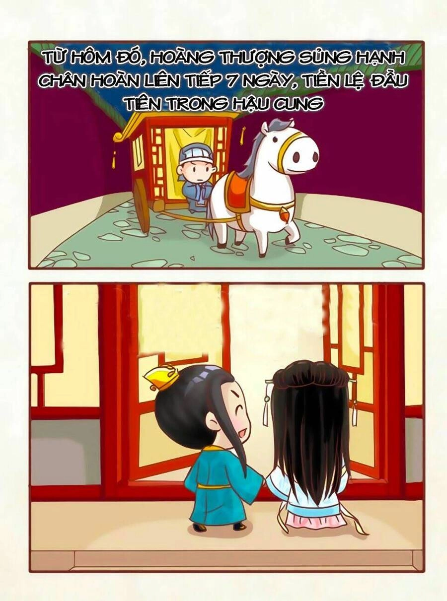 Chân Hoàn Truyện Chapter 11.3 - 8