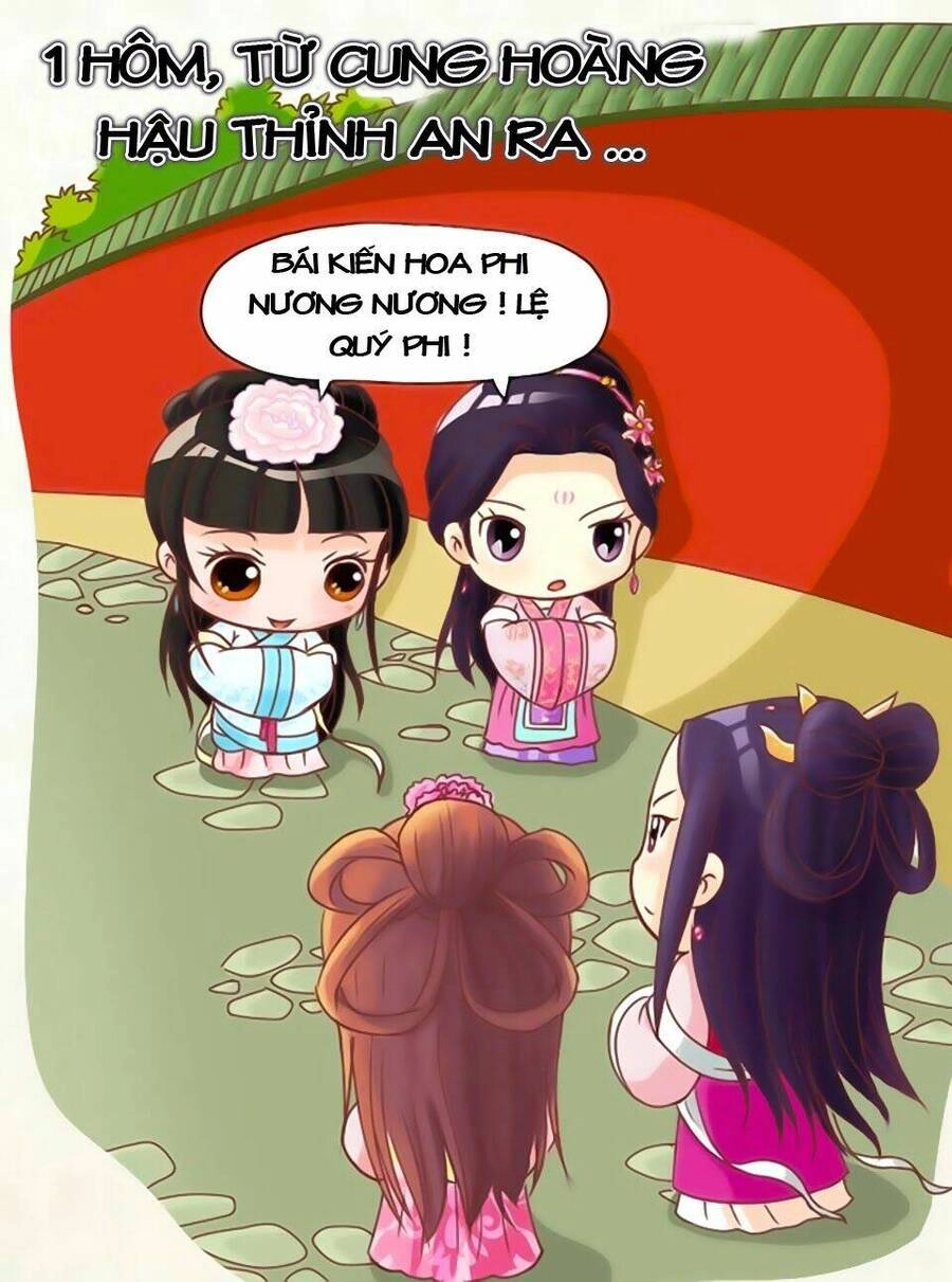 Chân Hoàn Truyện Chapter 11.3 - 9