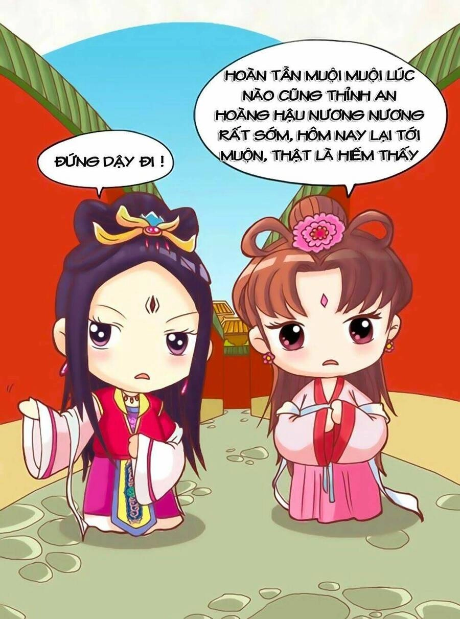 Chân Hoàn Truyện Chapter 11.3 - 10