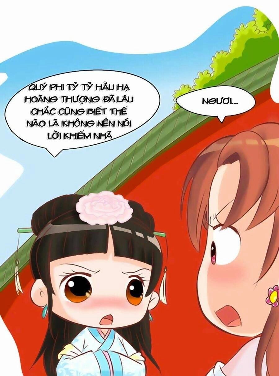 Chân Hoàn Truyện Chapter 11.3 - 12