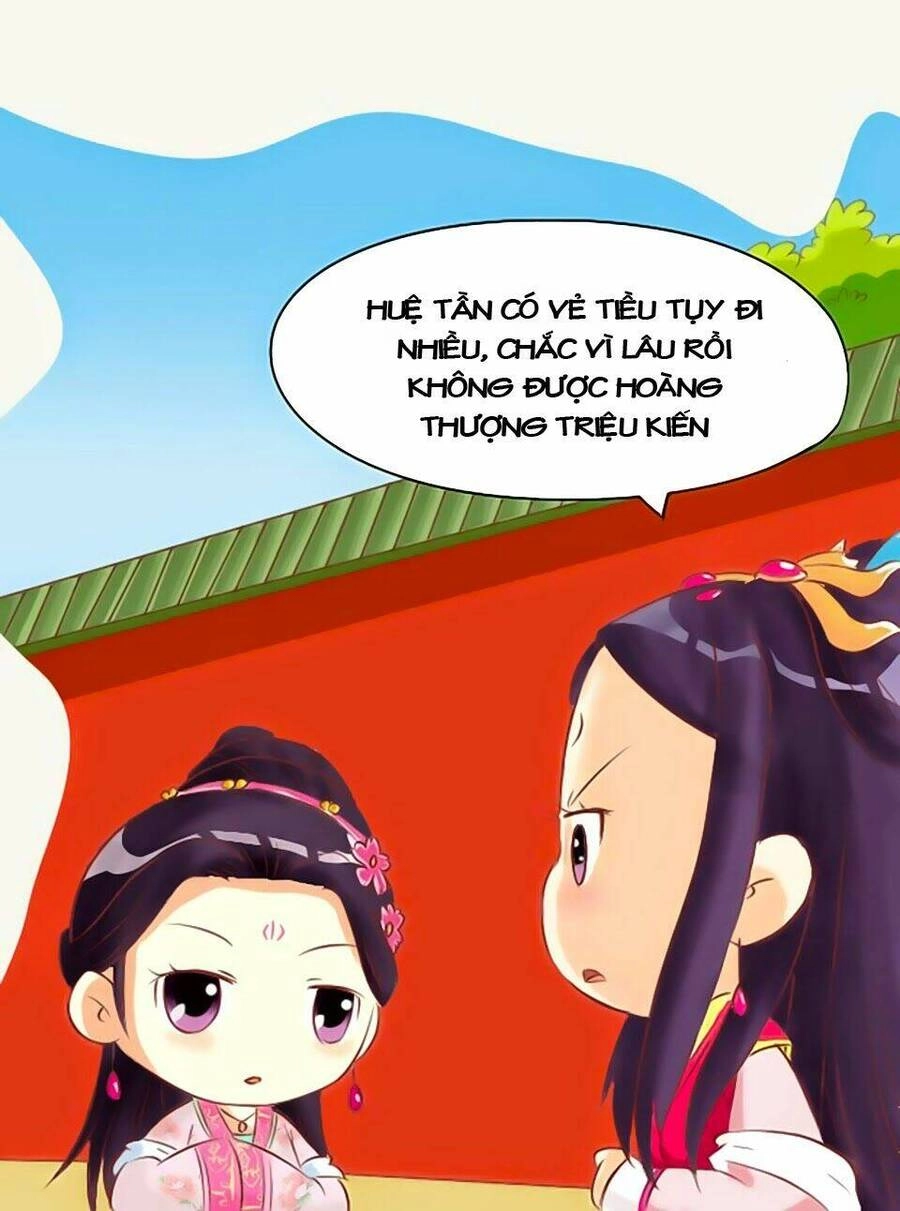 Chân Hoàn Truyện Chapter 11.3 - 13