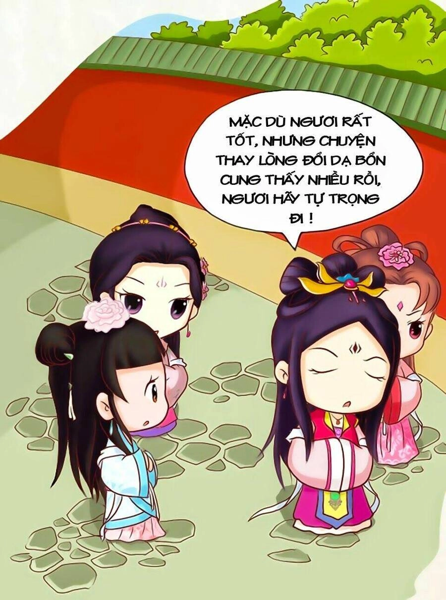 Chân Hoàn Truyện Chapter 11.3 - 18