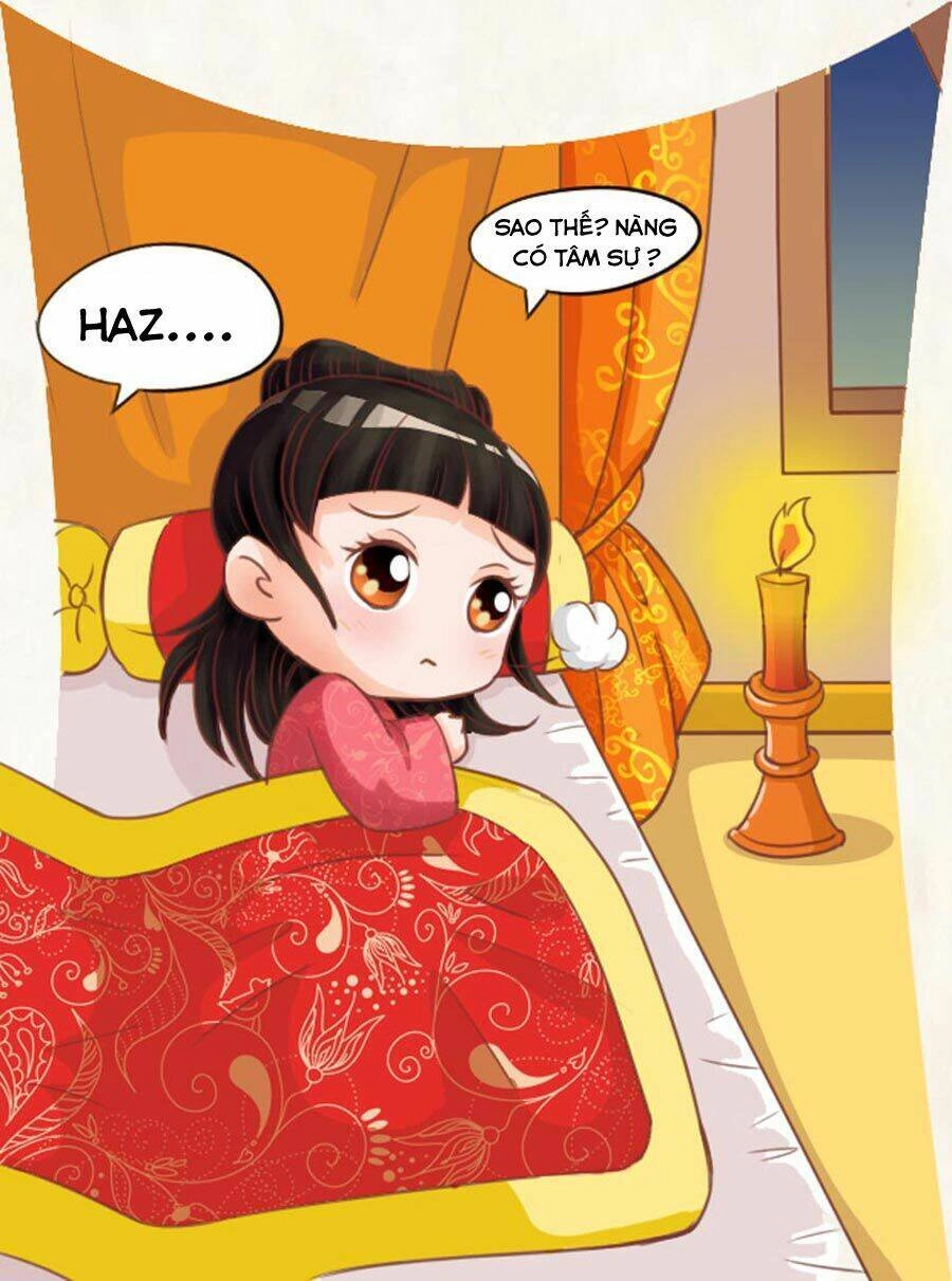Chân Hoàn Truyện Chapter 12.1 - 2