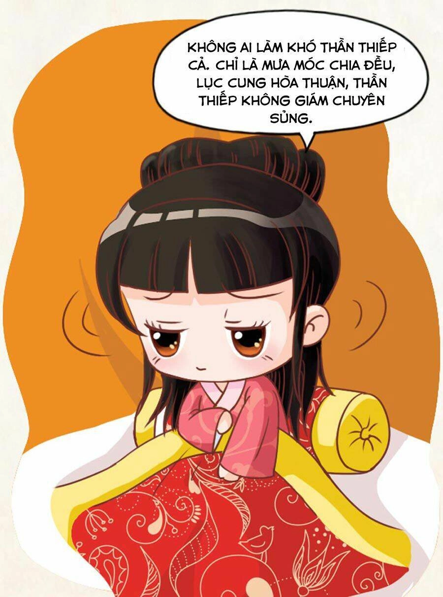 Chân Hoàn Truyện Chapter 12.1 - 5