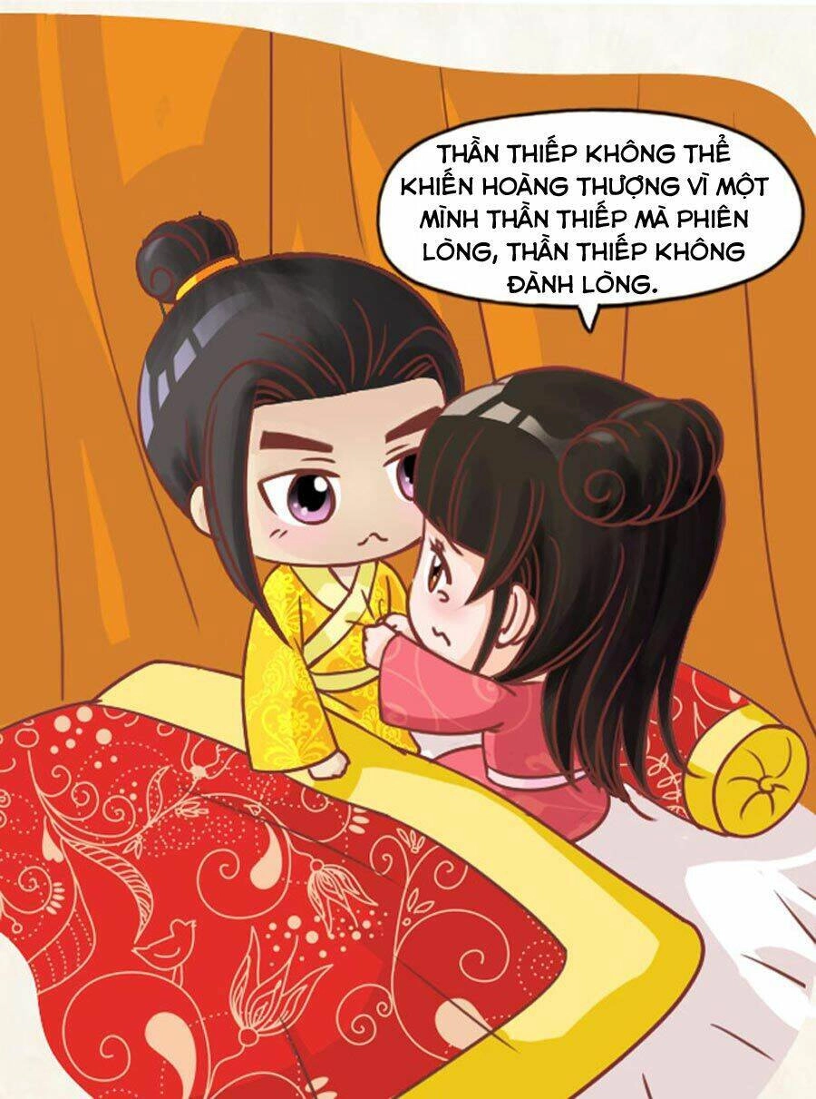 Chân Hoàn Truyện Chapter 12.1 - 7