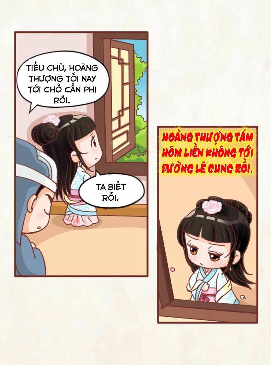 Chân Hoàn Truyện Chapter 12.1 - 9