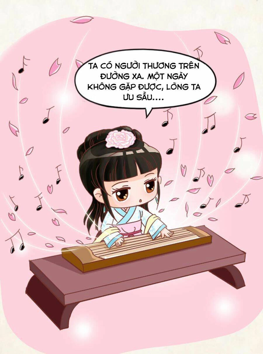 Chân Hoàn Truyện Chapter 12.1 - 11