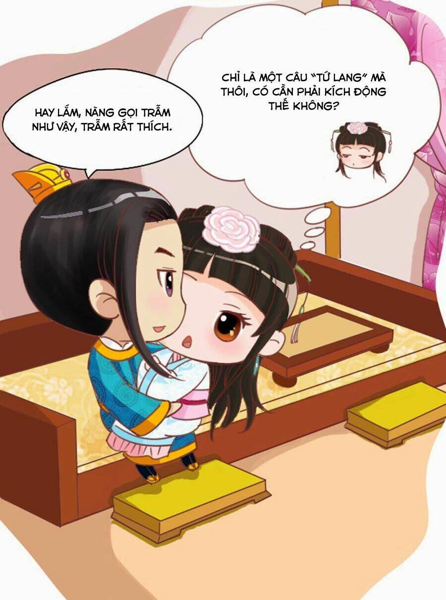 Chân Hoàn Truyện Chapter 12.2 - 3