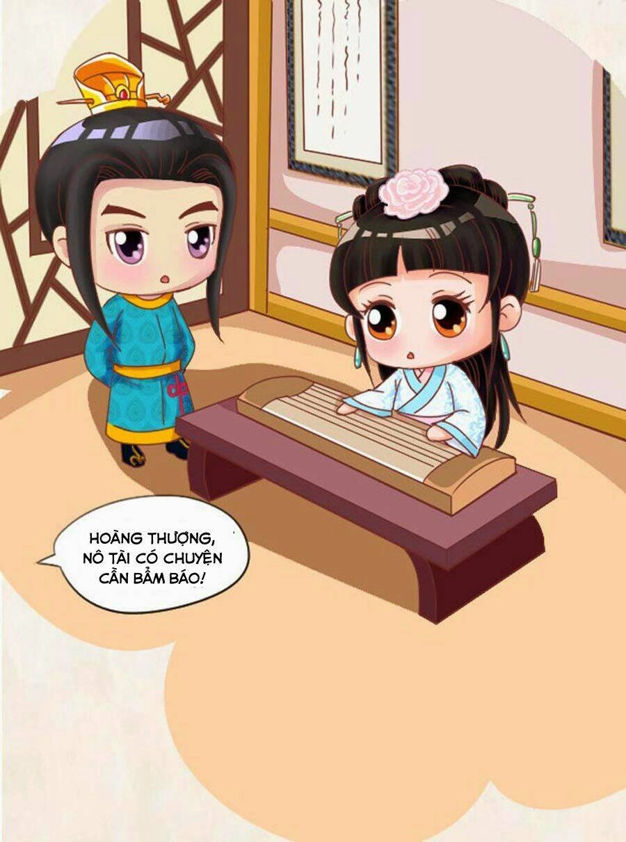 Chân Hoàn Truyện Chapter 12.2 - 7