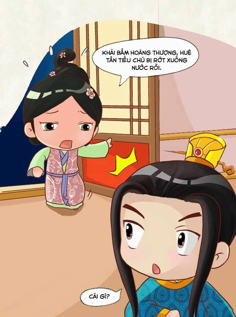 Chân Hoàn Truyện Chapter 12.2 - 10