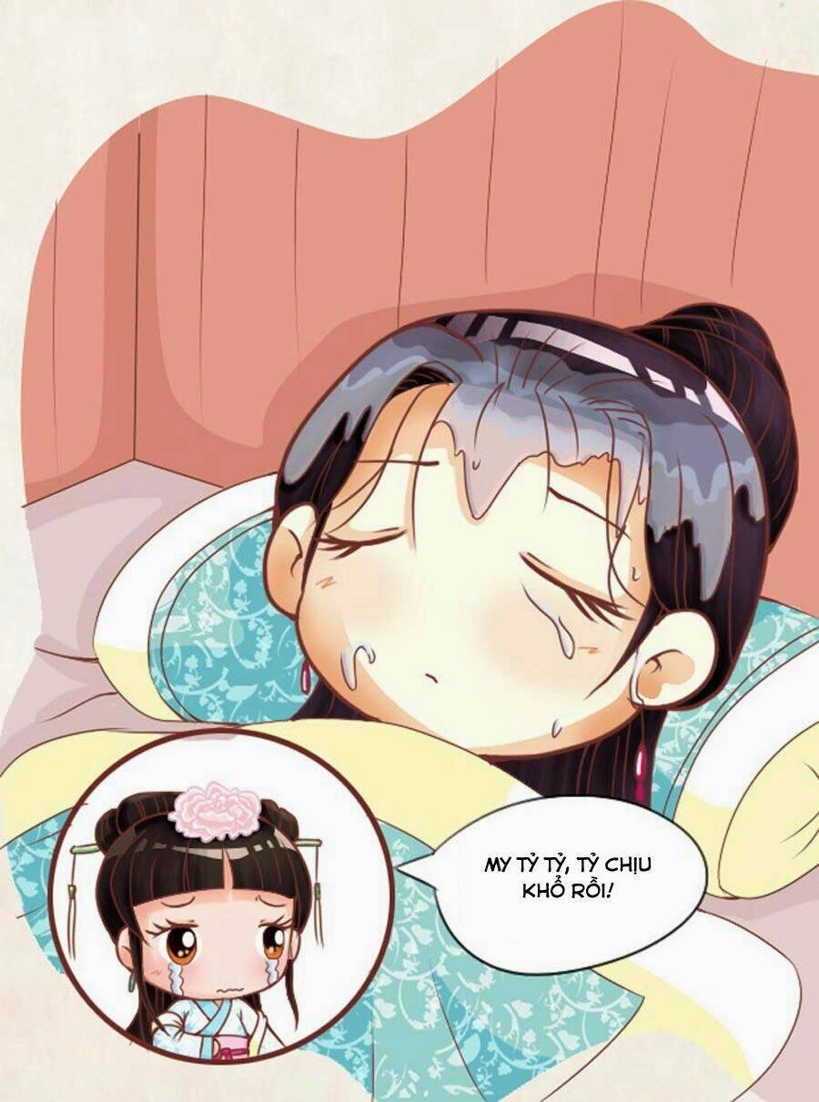 Chân Hoàn Truyện Chapter 12.2 - 14