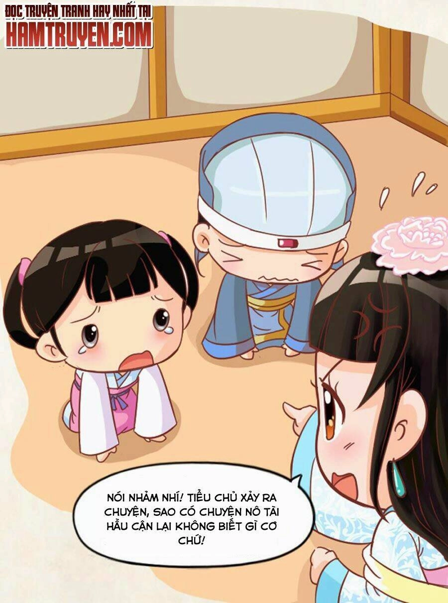 Chân Hoàn Truyện Chapter 12.2 - 16