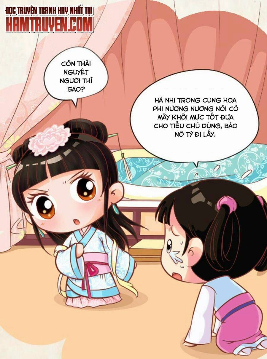 Chân Hoàn Truyện Chapter 12.3 - 1