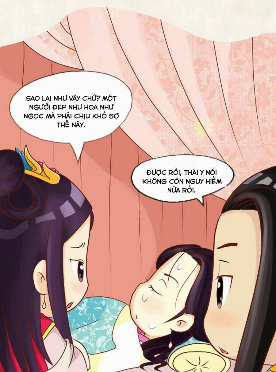 Chân Hoàn Truyện Chapter 12.3 - 5