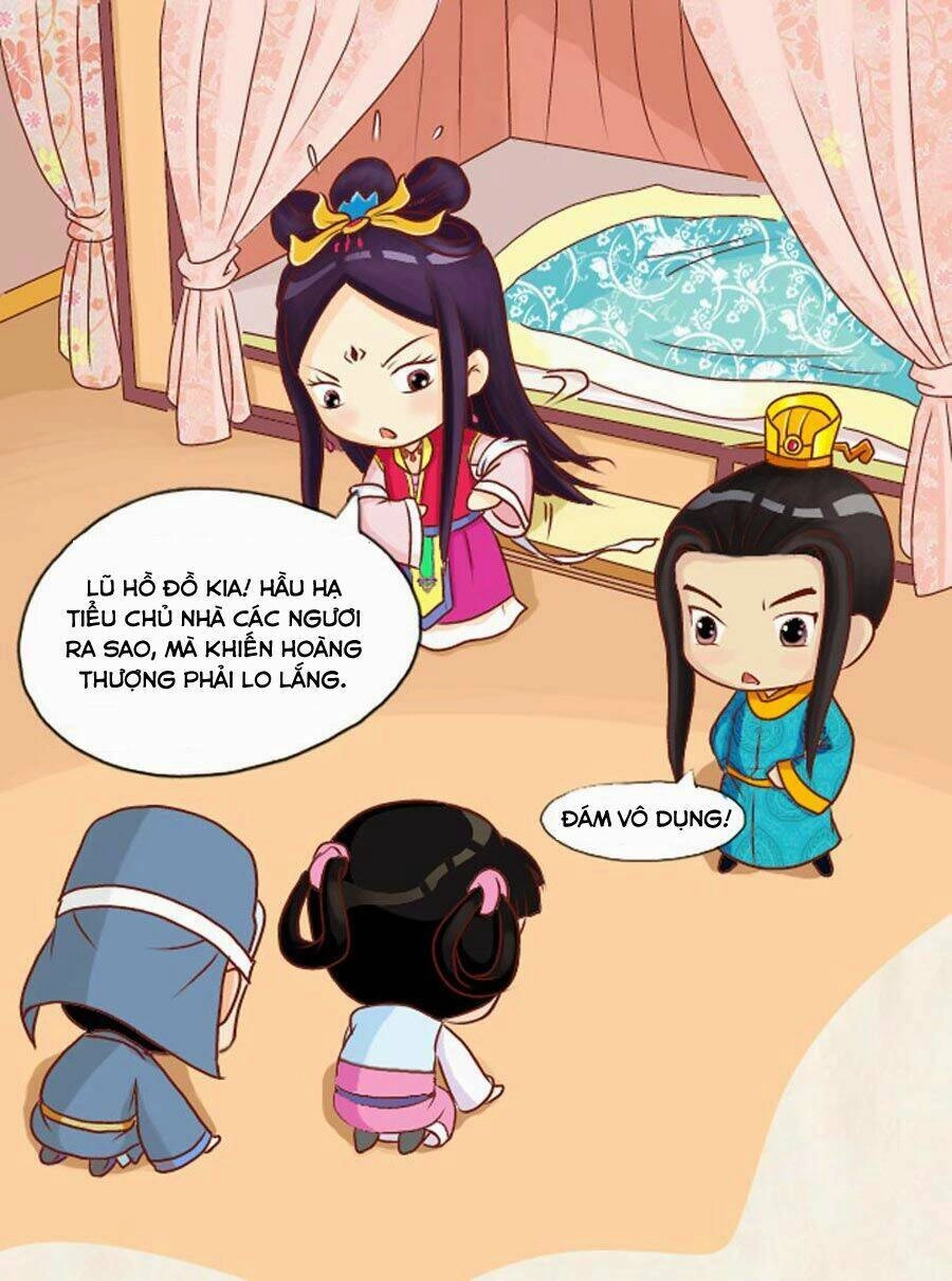 Chân Hoàn Truyện Chapter 12.3 - 6