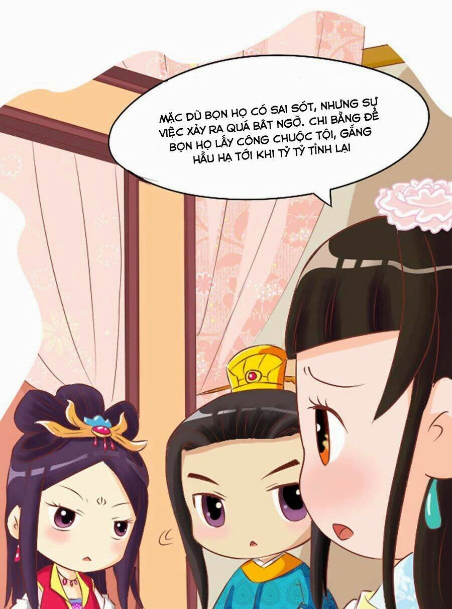 Chân Hoàn Truyện Chapter 12.3 - 9