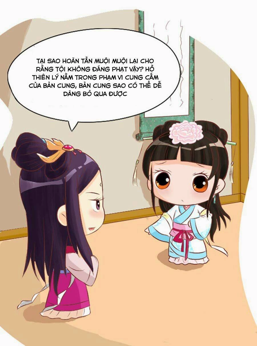 Chân Hoàn Truyện Chapter 12.3 - 10