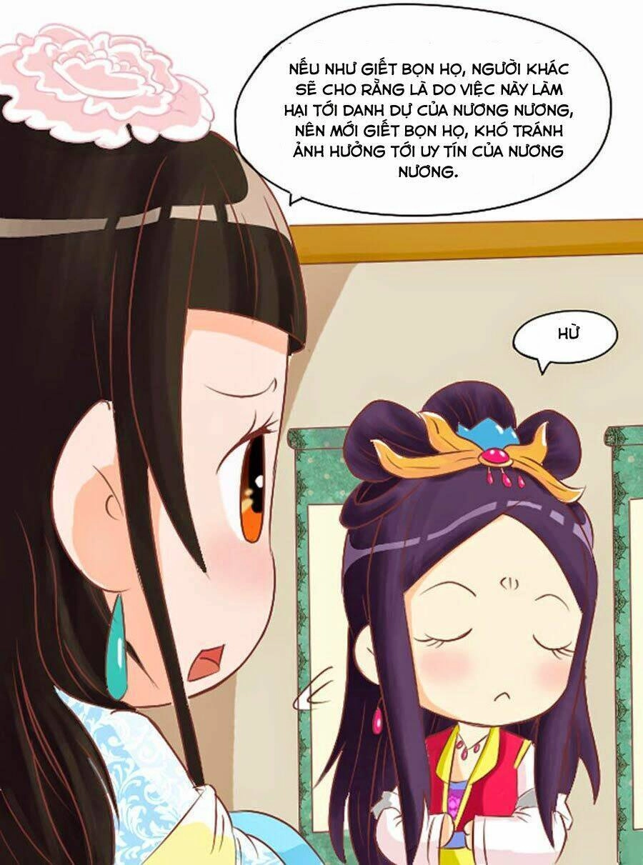 Chân Hoàn Truyện Chapter 12.3 - 11