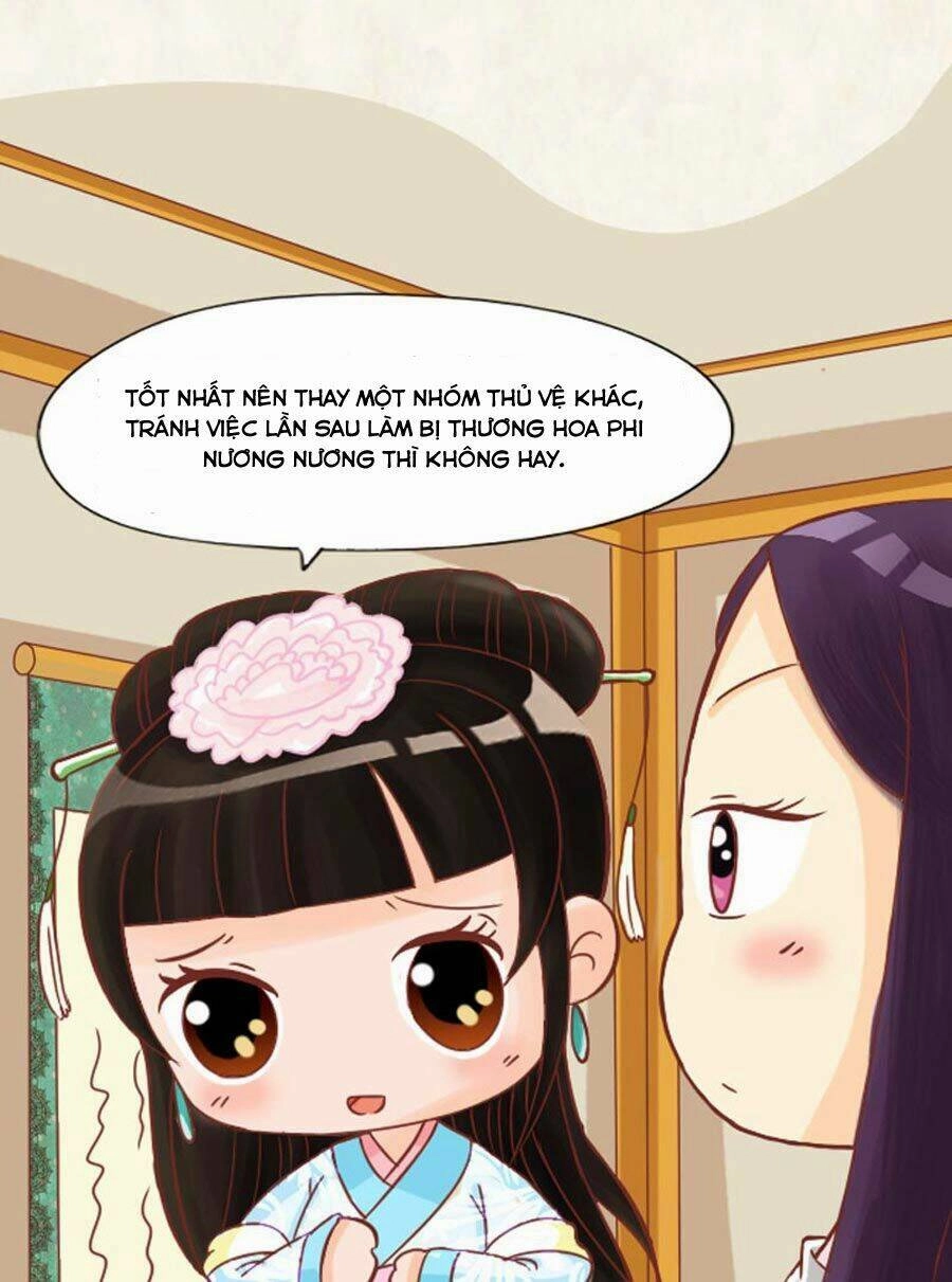 Chân Hoàn Truyện Chapter 12.3 - 14