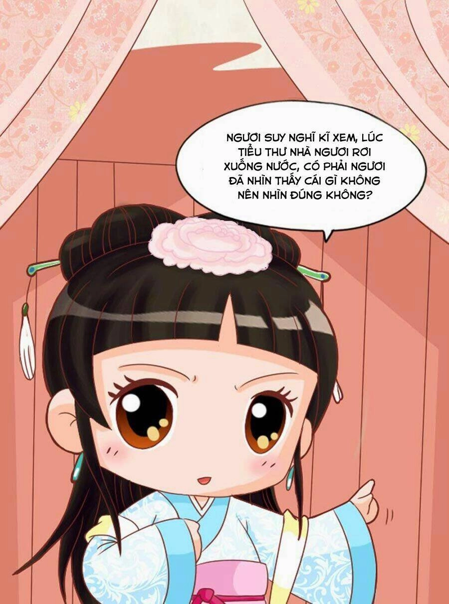 Chân Hoàn Truyện Chapter 13.1 - 4