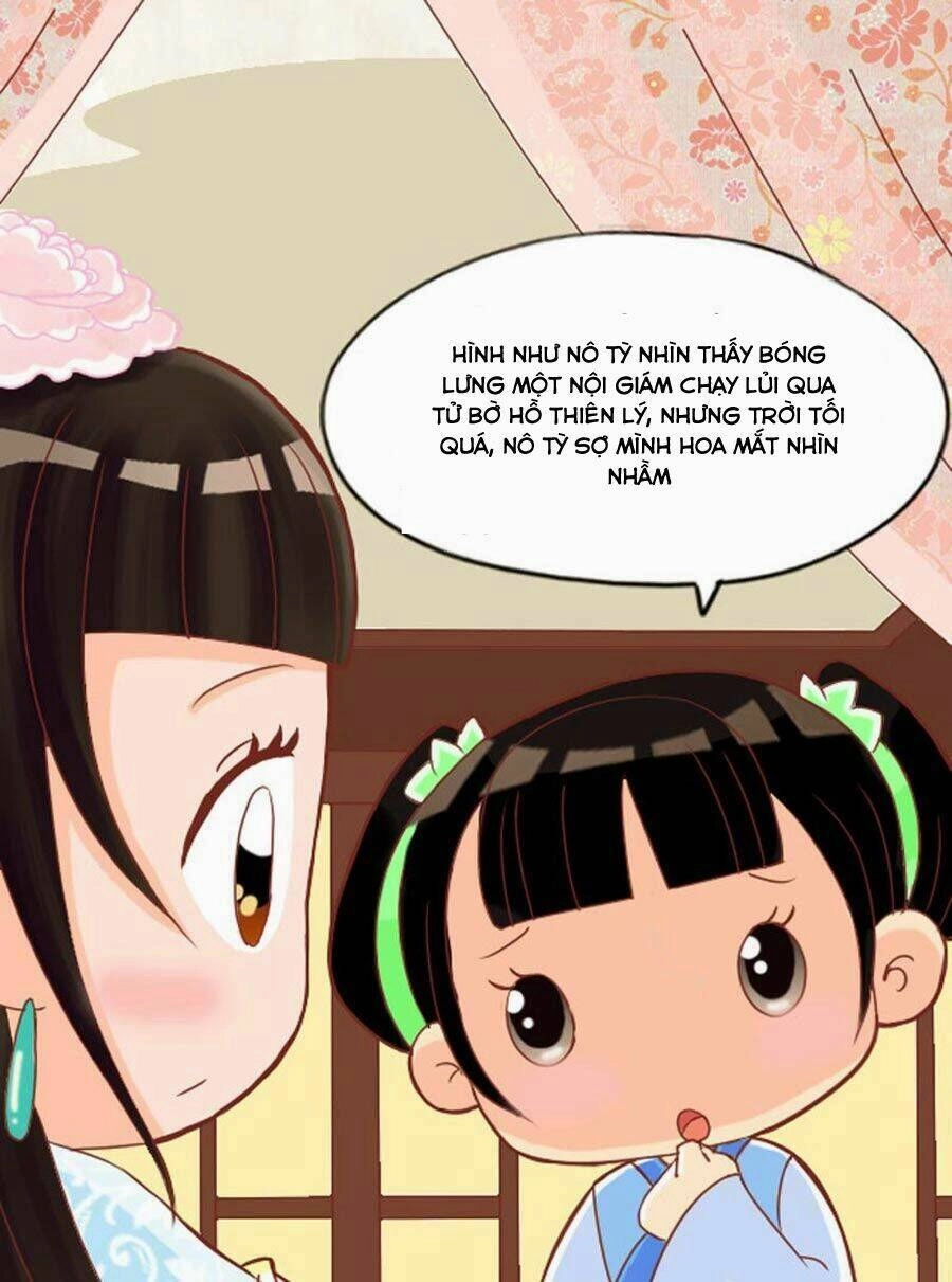 Chân Hoàn Truyện Chapter 13.1 - 5