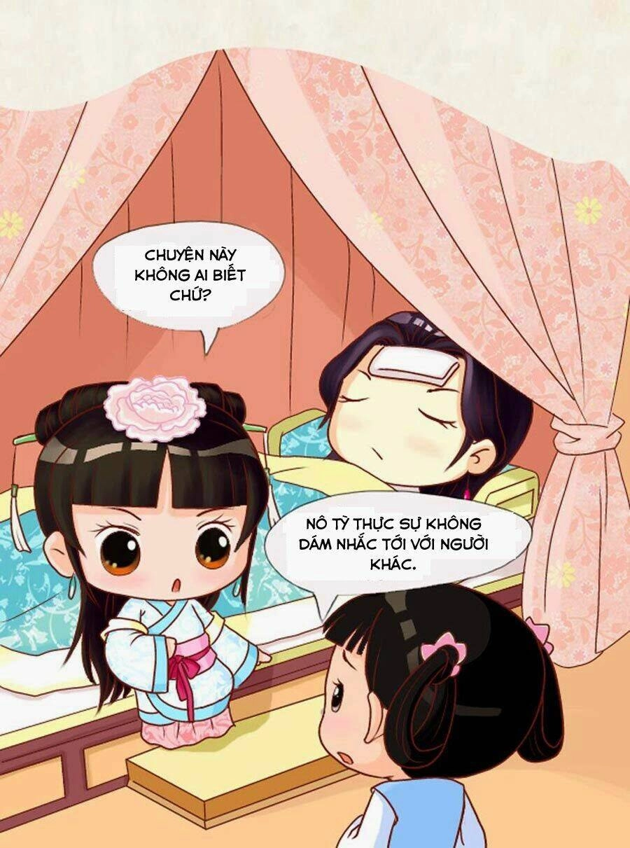 Chân Hoàn Truyện Chapter 13.1 - 6