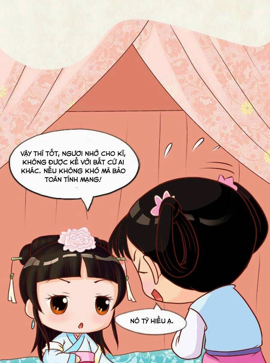 Chân Hoàn Truyện Chapter 13.1 - 7