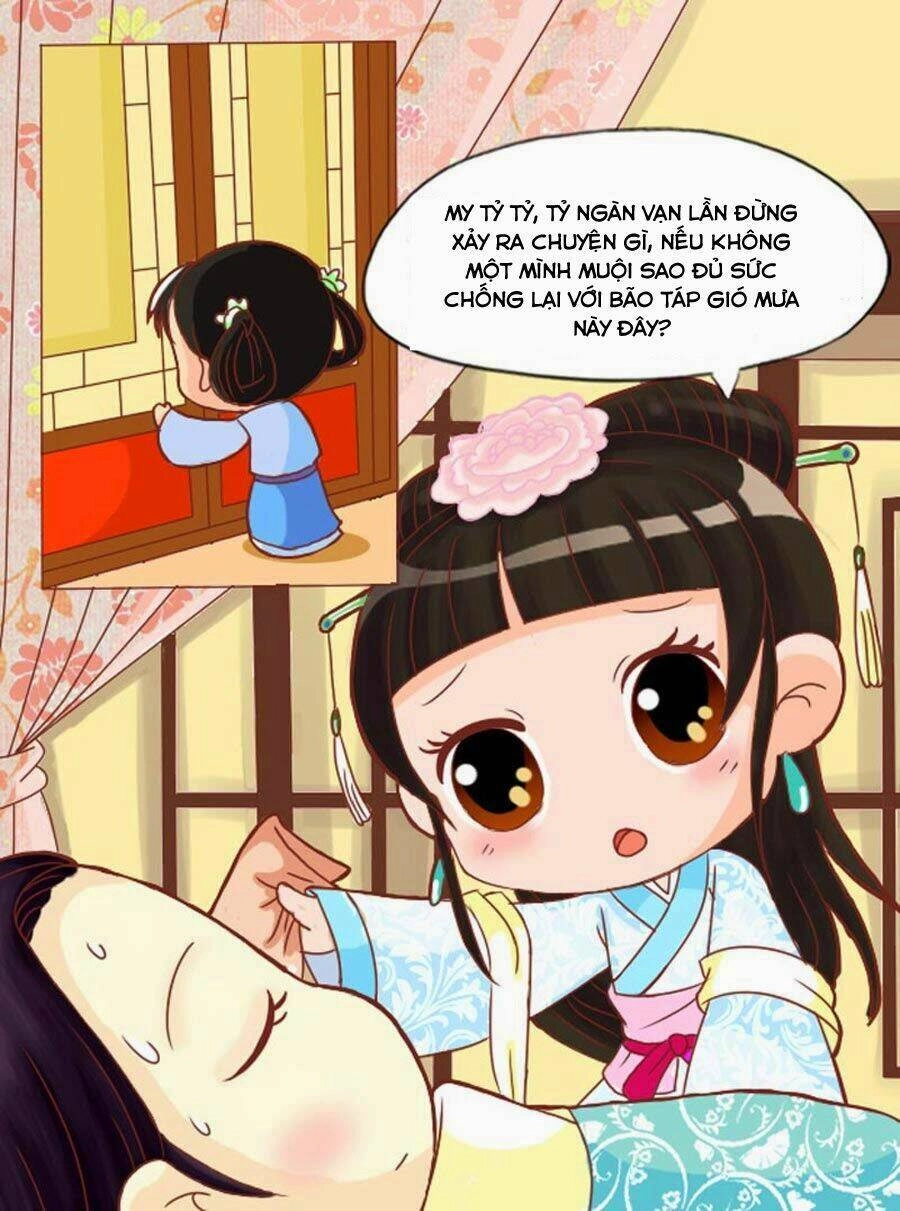 Chân Hoàn Truyện Chapter 13.1 - 8