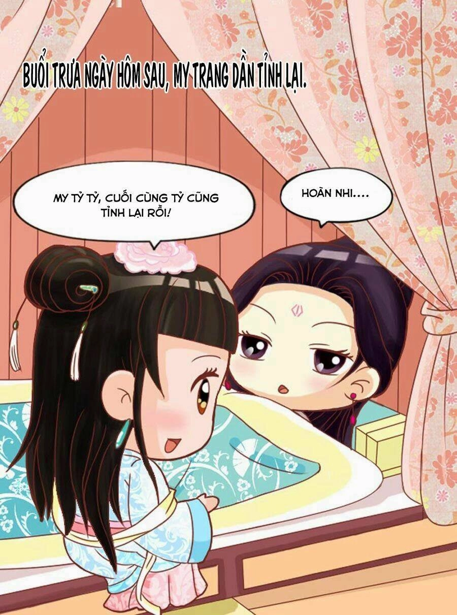 Chân Hoàn Truyện Chapter 13.1 - 9