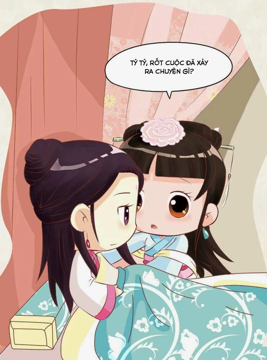 Chân Hoàn Truyện Chapter 13.1 - 10