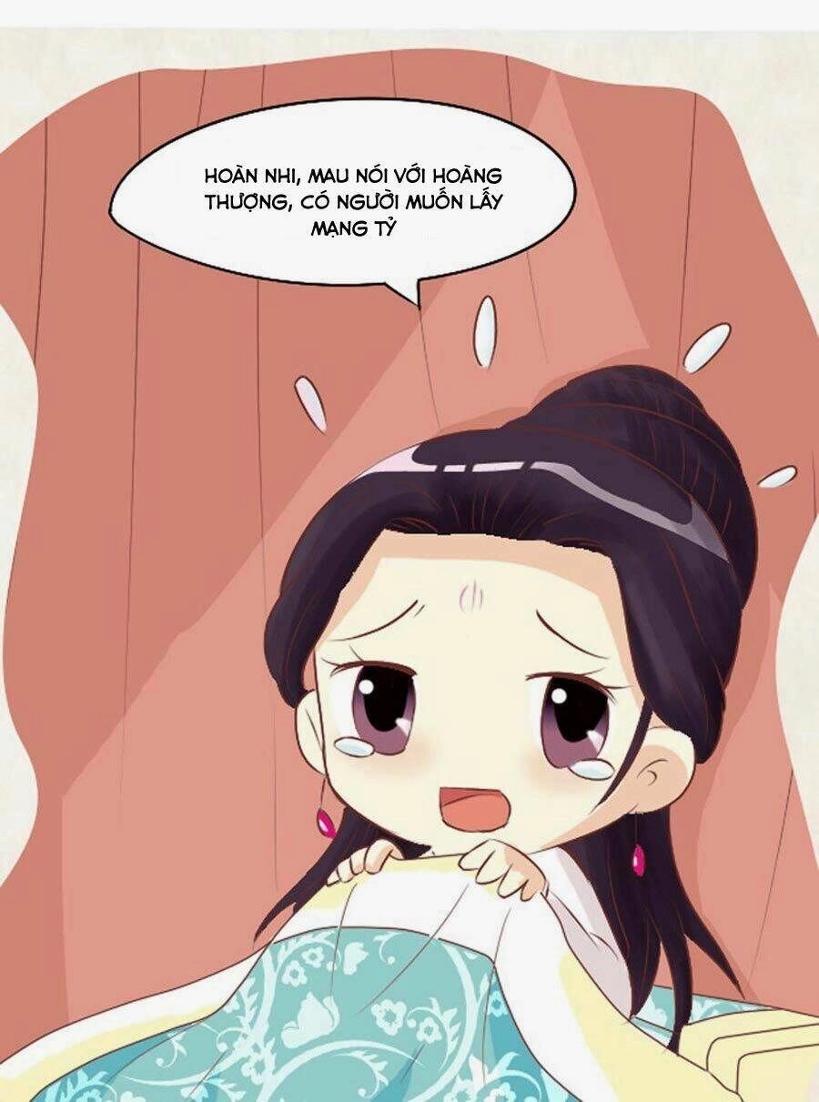 Chân Hoàn Truyện Chapter 13.1 - 11