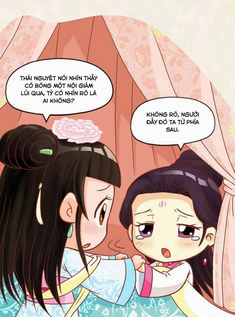 Chân Hoàn Truyện Chapter 13.1 - 12