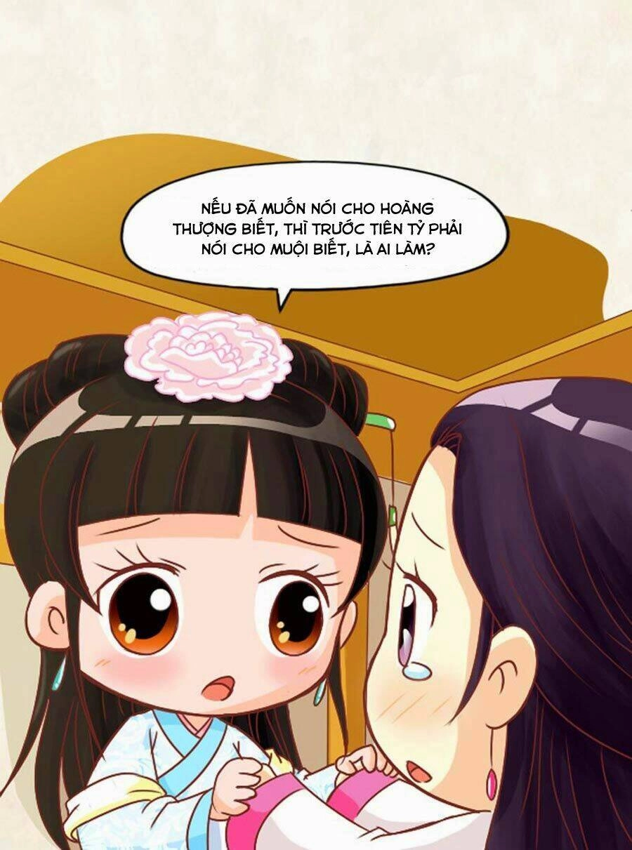 Chân Hoàn Truyện Chapter 13.1 - 13