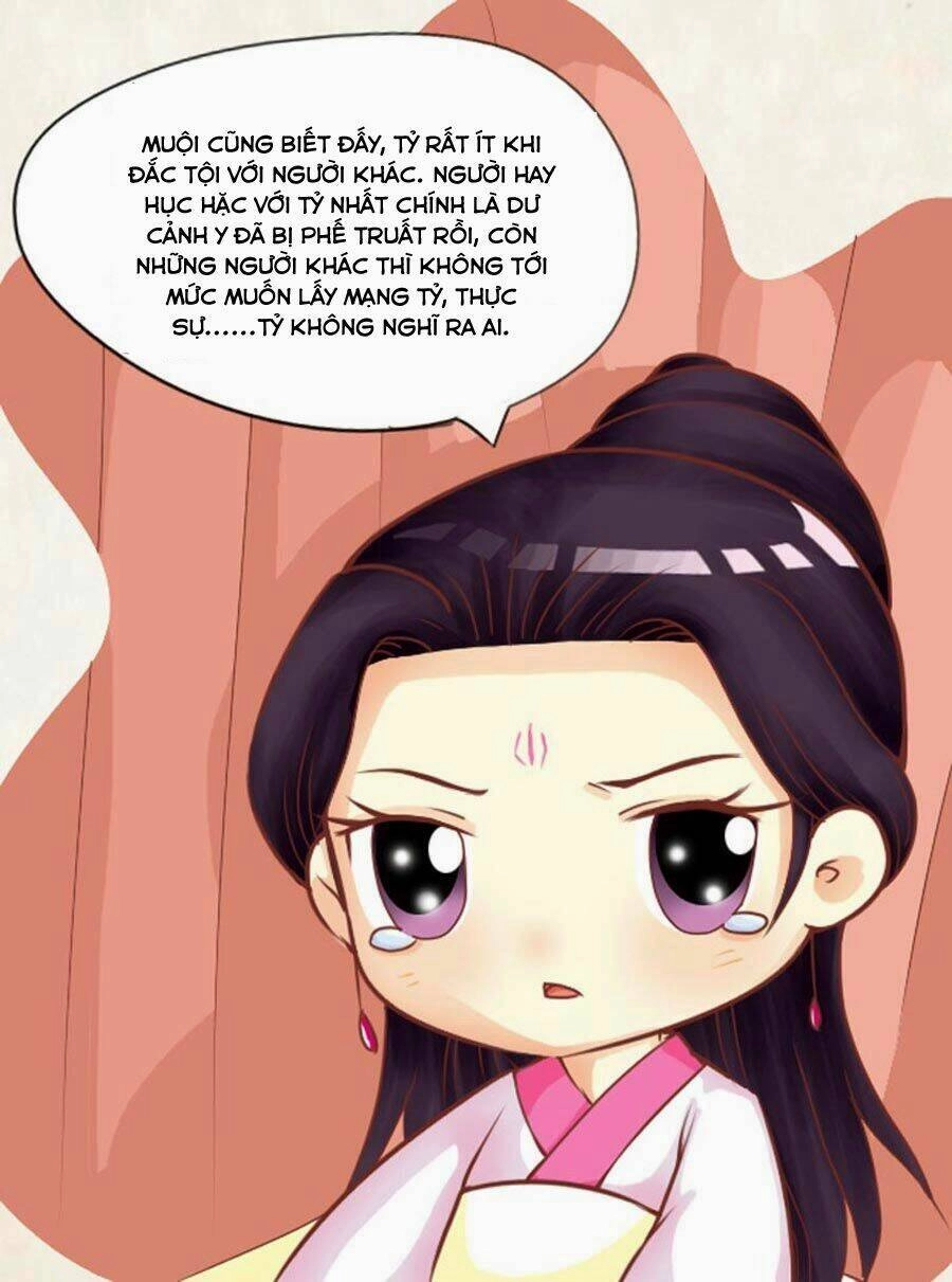 Chân Hoàn Truyện Chapter 13.1 - 14