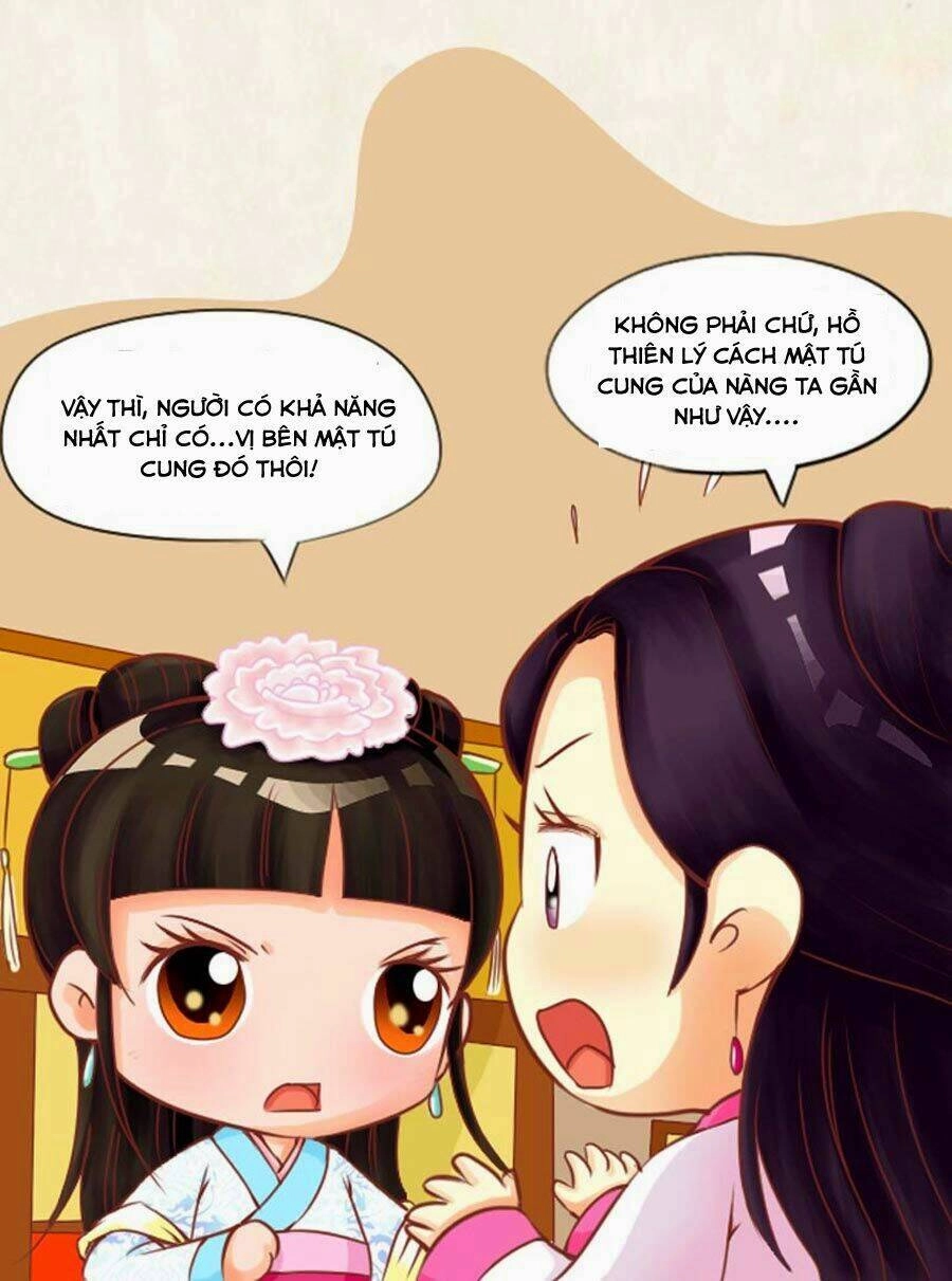 Chân Hoàn Truyện Chapter 13.1 - 15