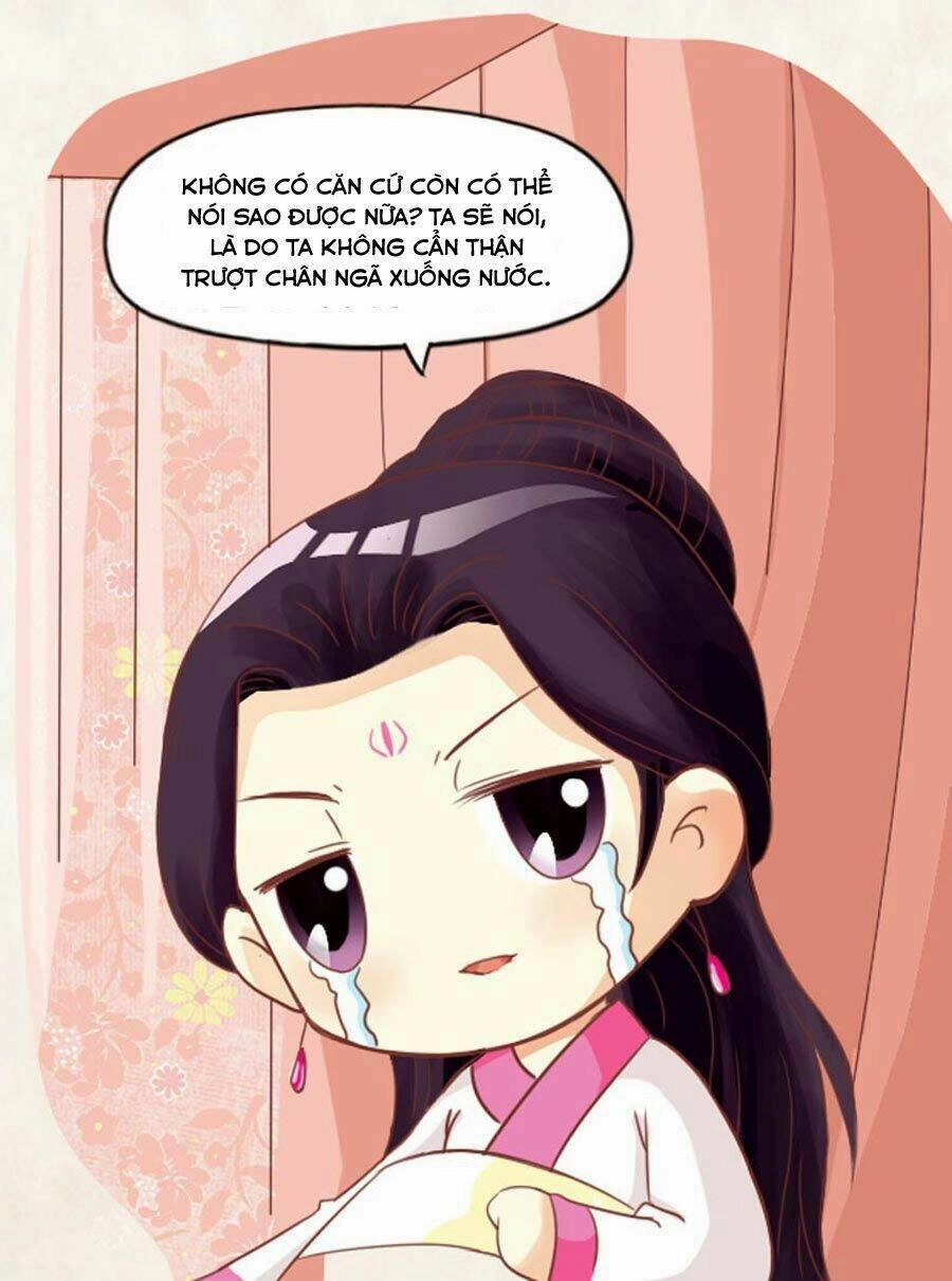 Chân Hoàn Truyện Chapter 13.2 - 3