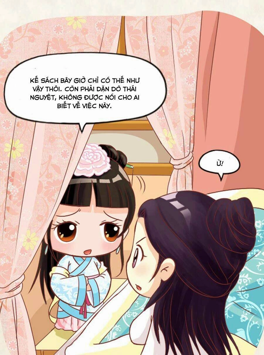Chân Hoàn Truyện Chapter 13.2 - 4