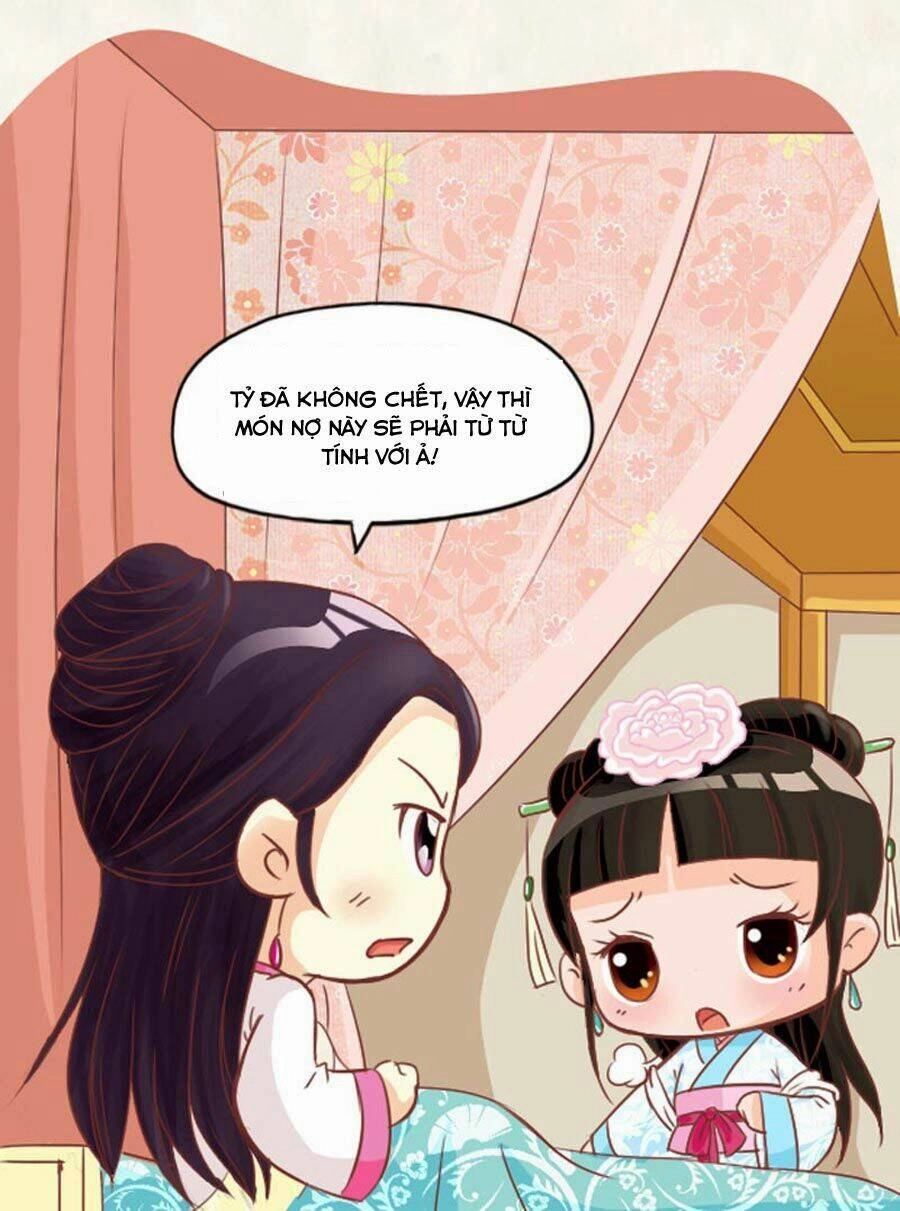 Chân Hoàn Truyện Chapter 13.2 - 5