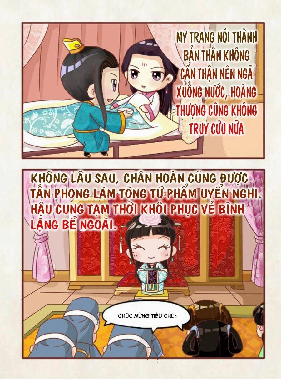 Chân Hoàn Truyện Chapter 13.2 - 6
