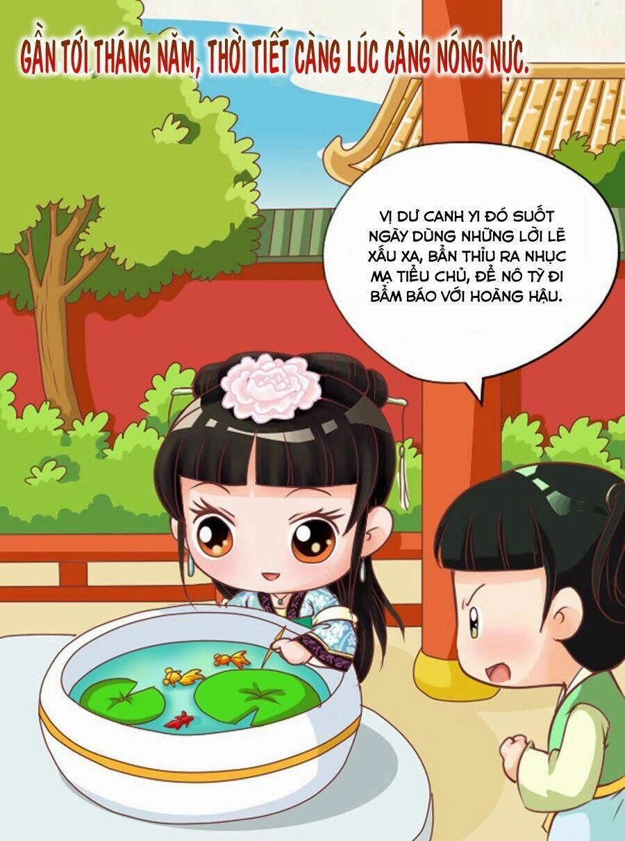 Chân Hoàn Truyện Chapter 13.2 - 7