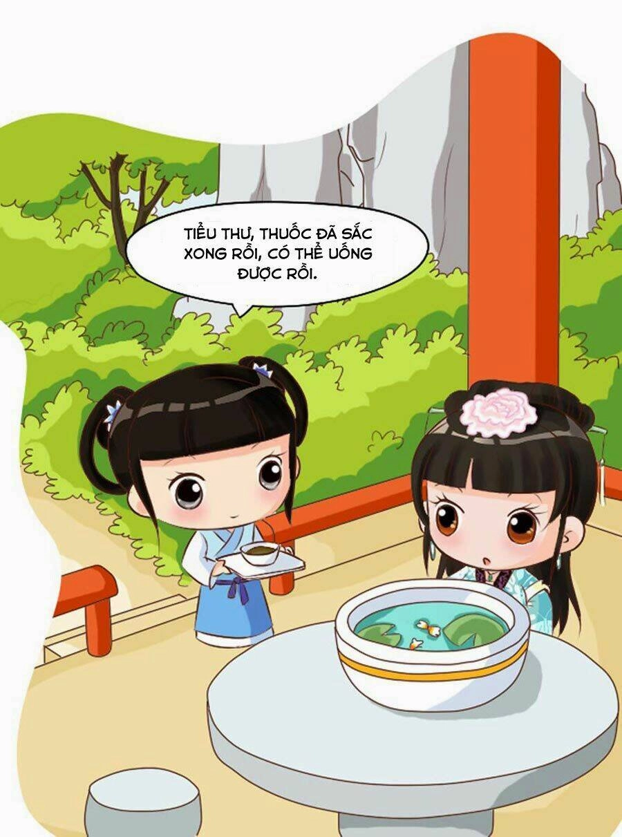 Chân Hoàn Truyện Chapter 13.2 - 9