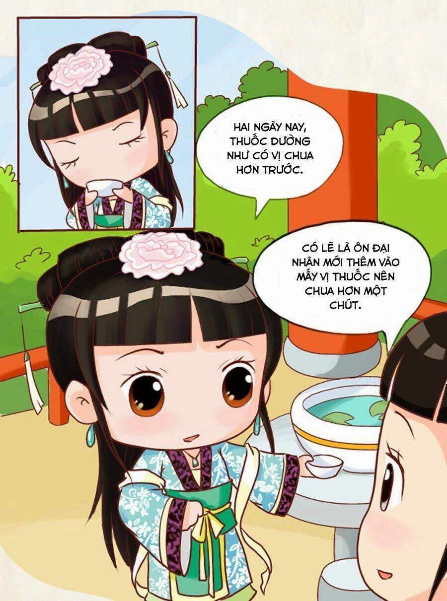 Chân Hoàn Truyện Chapter 13.2 - 10